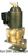 Electro-valve 600l/h 24 V - Artnr: 17.402.24 5