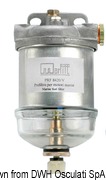 Purifying filter for diesel oil 65 l/h - Artnr: 17.661.15 4