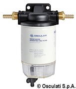 Uniwersalny filtr separator wody/paliwa - Diesel spare cartridge - Kod. 17.664.11 54