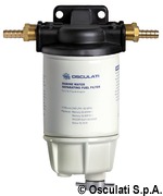 Uniwersalny filtr separator wody/paliwa - Diesel spare cartridge - Kod. 17.664.11 57