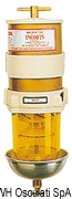 Filtr oleju napędowego RACOR - Wersja pojedyncza - RACOR spare cartridge for 900MA - Kod. 17.667.22 17