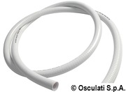 Premium PVC hose sanitary fittings white 40 mm - Artnr: 18.003.41 5