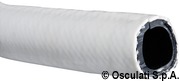 Anti-odour hose white PVC 25 mm - Artnr: 18.004.25 5