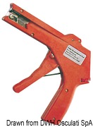 Strap tensioner tool automatic - Artnr: 18.031.09 9