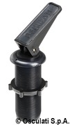 Korek spustowy rozprężny - Expandable water drain plug w/bushing black - Kod. 18.535.00 13