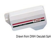 TMC watertight windshield wiper hooded model 12 V - Artnr: 19.175.12 5