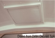 Roleta i moskitiera zwijana OCEANAIR Surface SkyScreen - 507x507 - Kod. 19.802.60 17