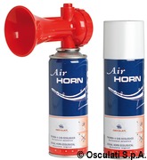 COMPACT gas horn - Artnr: 21.461.00 6