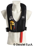 Compact 150 N self-inflatable manual lifejacket - Artnr: 22.392.01 8