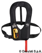 Compact 150 N self-inflatable manual lifejacket - Artnr: 22.392.01 7