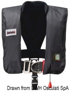 ISO 300N Premium self-inflatable lifejacket - Artnr: 22.393.00 8