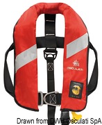 Security 150 N self-inflatable lifejacket - Artnr: 22.395.00 7