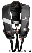 Professional self-inflatable lifejacket 180 N - Artnr: 22.397.00 59