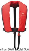 Fun 150 N self-inflatable automatic lifejacket - Artnr: 22.398.13 12