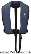 Fun 150 N self-inflatable automatic lifejacket - Artnr: 22.398.13 13