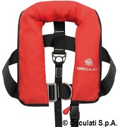 Baby 150 N self-inflatable automatic lifejacket - Artnr: 22.399.01 8