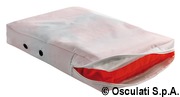 Pojemnik wielofunkcyjny na kamizelki ratunkowe - Multipurpose bag for 2 lifejacket belts - Kod. 22.409.29 11