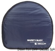 Blue bag for horseshoe lifebuoy - Artnr: 22.420.05 11