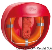 Universal life buoy support - Artnr: 22.429.01 9