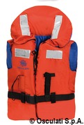 Versilia 7 lifejacket 50-60 kg - Artnr: 22.462.11 18