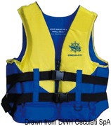 Aqua Sailor buoyancy aid S - Artnr: 22.476.02 15