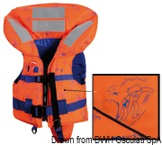 SV-150 lifejacket 40-60 kg - Artnr: 22.482.11 18