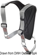 Harness + bosun‘s chair and straps - Artnr: 23.094.02 8