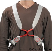 Ultra-light safety belt - Artnr: 23.154.01 5