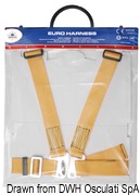 Safety harness baby - Artnr: 23.155.03 42