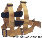 Safety harness baby - Artnr: 23.155.03 43