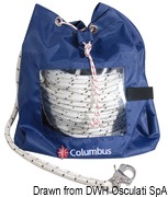 Columbus small rope bag - Artnr: 23.203.05 9