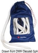 Columbus small rope bag - Artnr: 23.203.05 10
