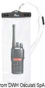 Wodoszczelne pokrowce AMPHIBIOUS. Pokrowiec na radio VHF - Kod. 23.500.03 45