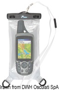 Wodoszczelne pokrowce AMPHIBIOUS. Pokrowiec składany na telefon komórkowy, palmare, GPS - Kod. 23.500.04 46