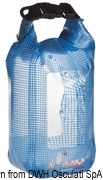 Amphibious watertight blue bag - Artnr: 23.502.01 12