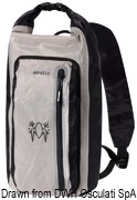 Plecak AMPHIBIOUS X-Light pack - Amphibious Kikker transparent light blue backpack - Kod. 23.510.01 9