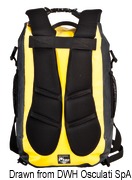 Amphibious Cofs compact backpack blue 20 l - Artnr: 23.511.01 12