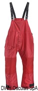 Sztormiak + pas ratunkowy pneumatyczny + pas bezpieczeństwa - Rainjacket, self-inflating belt, safety harness XL - Kod. 24.250.04 24