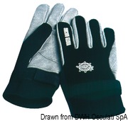 Neoprene sailing gloves M - Artnr: 24.394.02 5