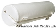 Bedflex cushion for guardrails - Artnr: 24.420.01 6