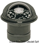 RIVIERA B6/W3 compass - Artnr: 25.002.00 8