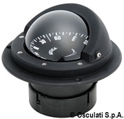 Kompas RIVIERA Vega - RIVIERA Vega BA1 compass w/ black rose - Kod. 25.005.01 33