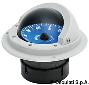 RIVIERA Vega BA3 compass w/ black rose - Artnr: 25.005.03 34