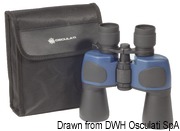 Osculati binoculars rubber-coated zoom 10x30x50 - Artnr: 26.751.00 12