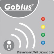 System pomiarowy do pomiaru poziomu w zbiorniku GOBIUS 4 Waste - Kod. 27.180.01 9