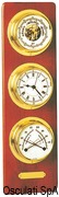 Barigo board baro/hygro/thermometer/quartz clock - Artnr: 28.375.10 5
