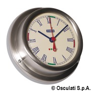 Vion A100 SAT quartz clock radio sector r. silence - Artnr: 28.858.01 11