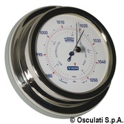 Vion A 100 LD quartz clock radio sector rad.silenc - Artnr: 28.902.81 16