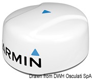 Garmin GMR 18HD+ radar antenna - Artnr: 29.005.12 6