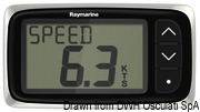 Raymarine i40 Speed compact digital display - Artnr: 29.591.01 4